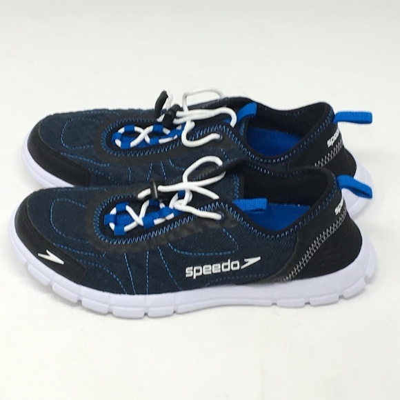 Speedo Men's Hybrid Watercross Water Shoe - Picture 2 of 5